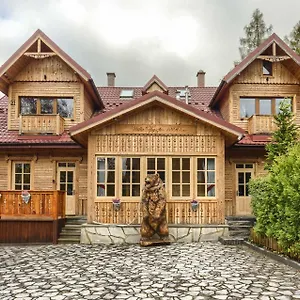 Zbyszko Brązowy Apartament